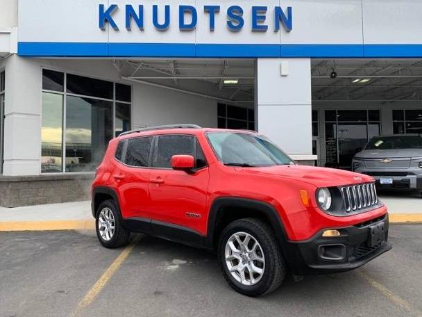 JEEP RENEGADE 2017 ZACCJBBB1HPG40177 image