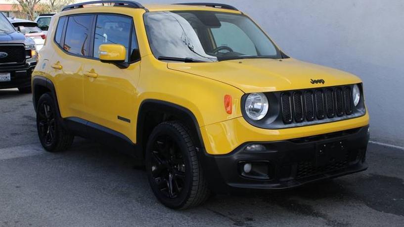 JEEP RENEGADE 2017 ZACCJABBXHPG29981 image