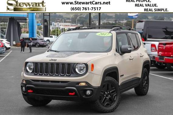 JEEP RENEGADE 2017 ZACCJBCB3HPE92936 image JEEP RENEGADE 2017 ZACCJBCB3HPE92936 image
