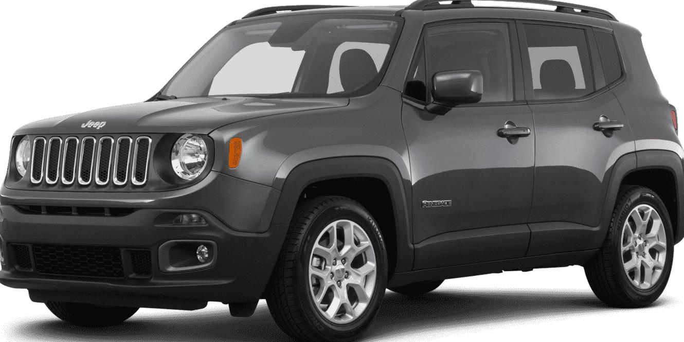 JEEP RENEGADE 2017 ZACCJBBB7HPF91969 image