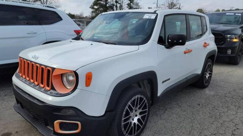 JEEP RENEGADE 2017 ZACCJAAB2HPG12206 image