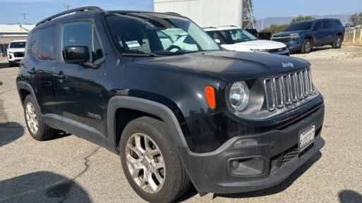 JEEP RENEGADE 2017 ZACCJABB3HPE62105 image