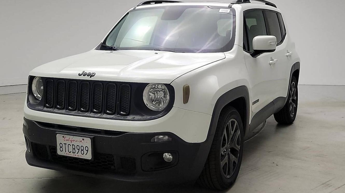 JEEP RENEGADE 2017 ZACCJABB6HPF96963 image