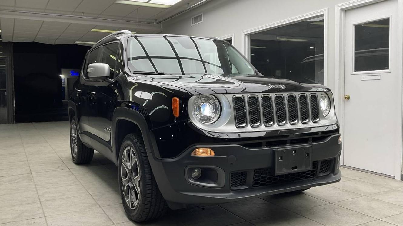 JEEP RENEGADE 2017 ZACCJBDB5HPG11035 image