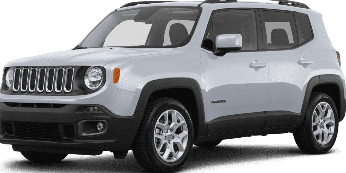 JEEP RENEGADE 2017 ZACCJADB3HPF09131 image