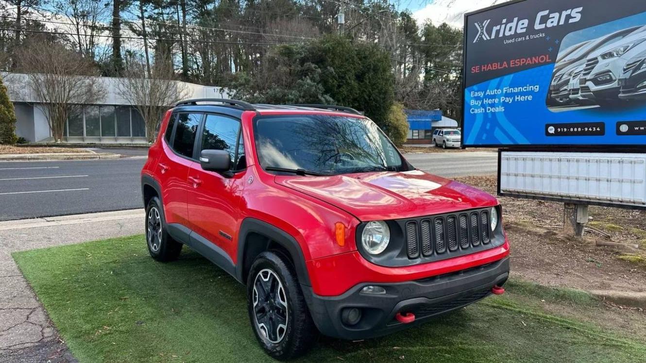 JEEP RENEGADE 2017 ZACCJBCB7HPE56375 image