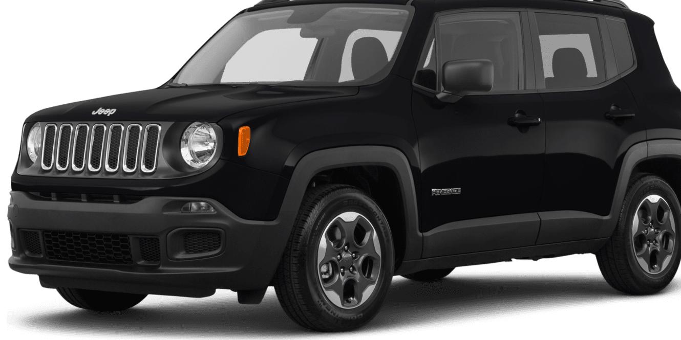 JEEP RENEGADE 2017 ZACCJAABXHPE83258 image