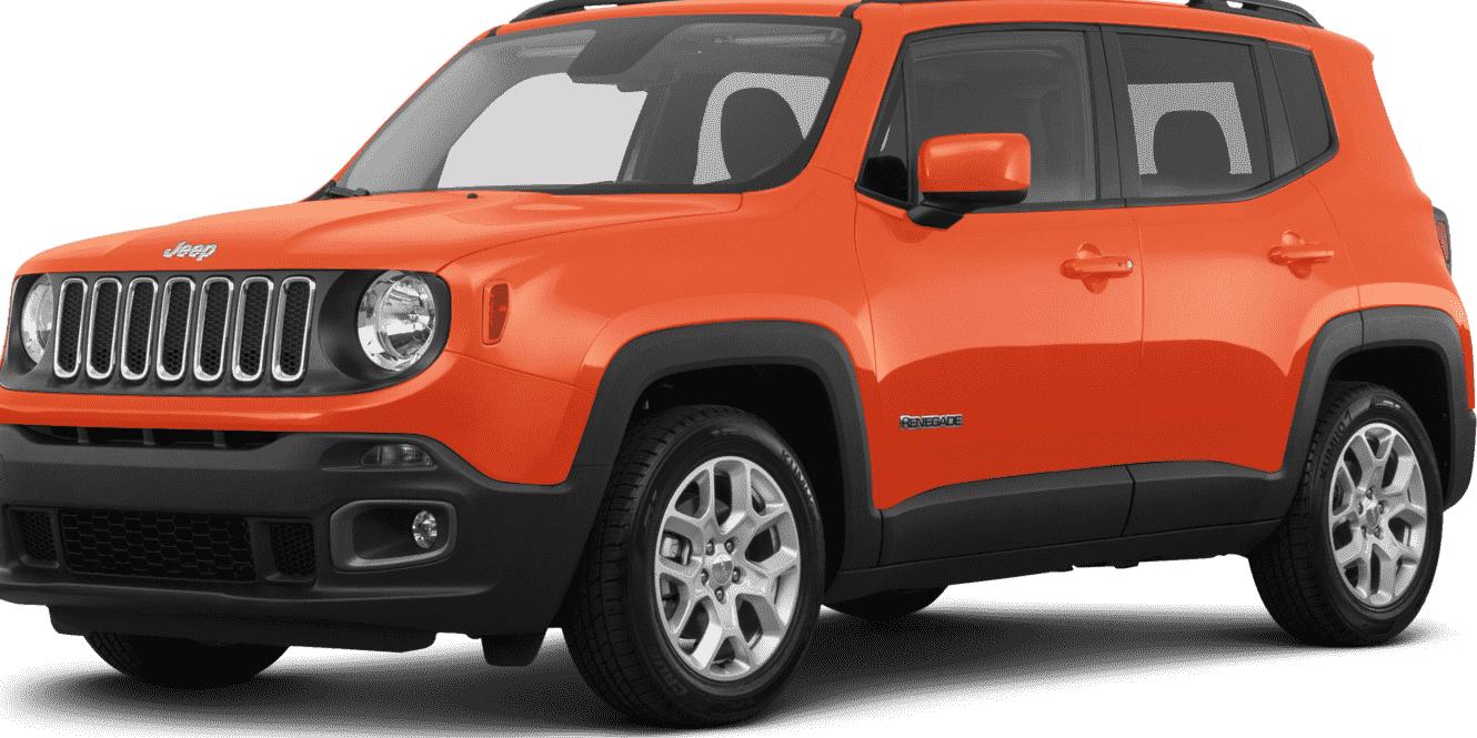 JEEP RENEGADE 2017 ZACCJBBB6HPG52101 image