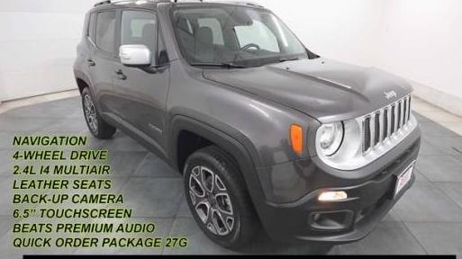 JEEP RENEGADE 2017 ZACCJBDB5HPF38684 image