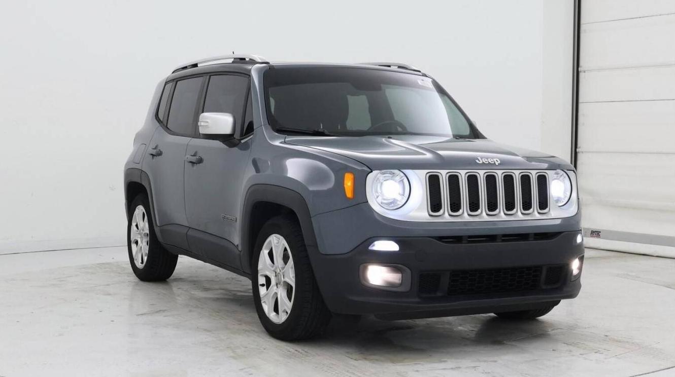 JEEP RENEGADE 2017 ZACCJADB5HPG67597 image