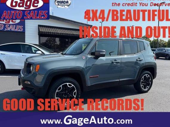 JEEP RENEGADE 2017 ZACCJBCB9HPG48428 image