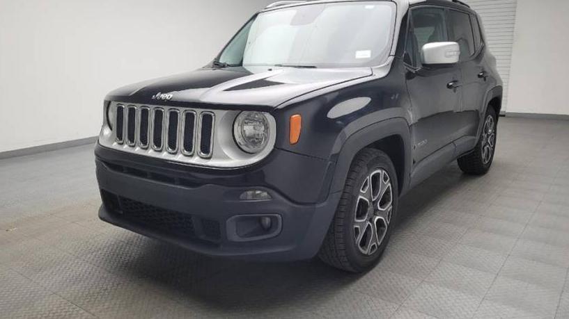 JEEP RENEGADE 2017 ZACCJADB7HPE38886 image