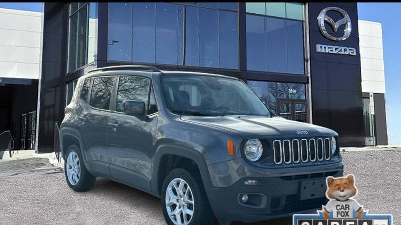 JEEP RENEGADE 2017 ZACCJBBB9HPE46271 image