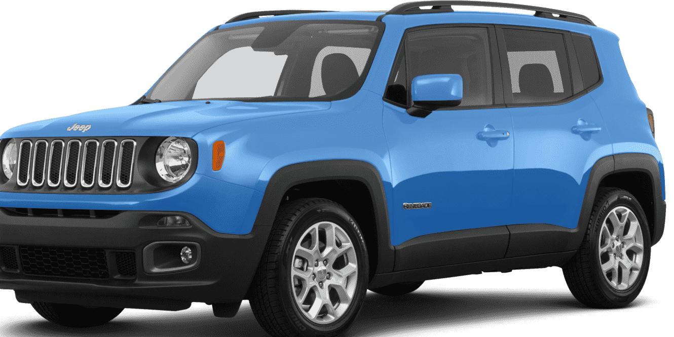 JEEP RENEGADE 2017 ZACCJBBB1HPF89831 image