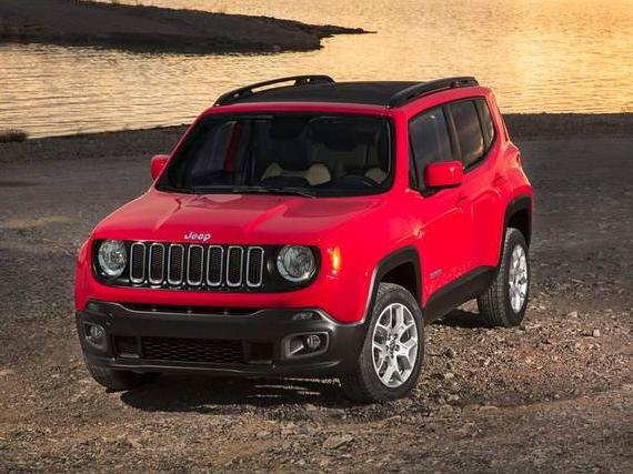JEEP RENEGADE 2017 ZACCJBBB7HPG59610 image