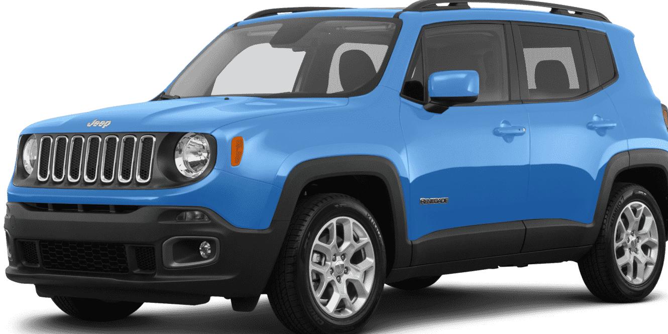 JEEP RENEGADE 2017 ZACCJABB3HPG52485 image