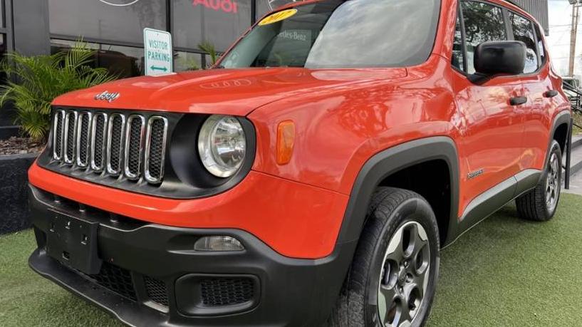 JEEP RENEGADE 2017 ZACCJBAB4HPF29589 image