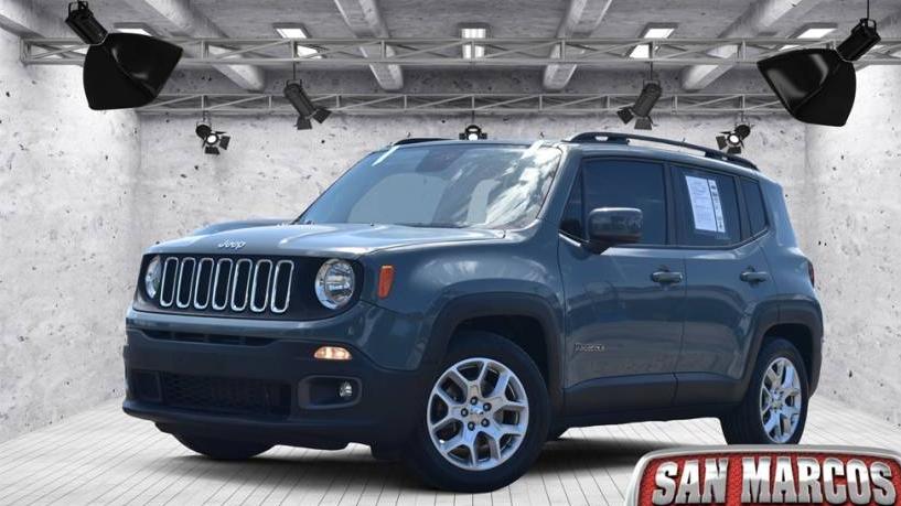 JEEP RENEGADE 2017 ZACCJABB3HPG66404 image