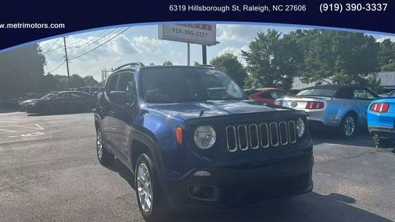 JEEP RENEGADE 2017 ZACCJBBB7HPG51832 image