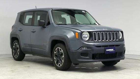 JEEP RENEGADE 2017 ZACCJAAB1HPE69118 image