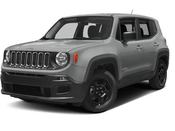 JEEP RENEGADE 2017 ZACCJAAB9HPG01462 image