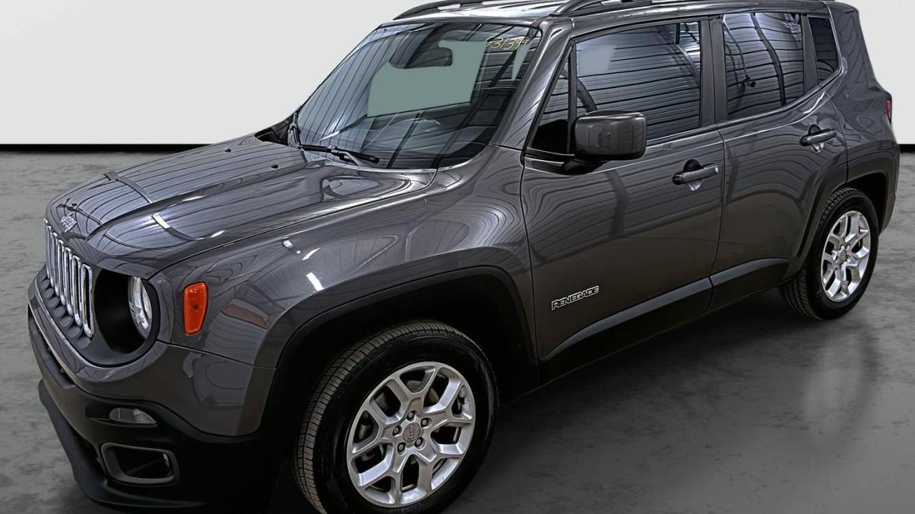 JEEP RENEGADE 2017 ZACCJABB4HPG31399 image