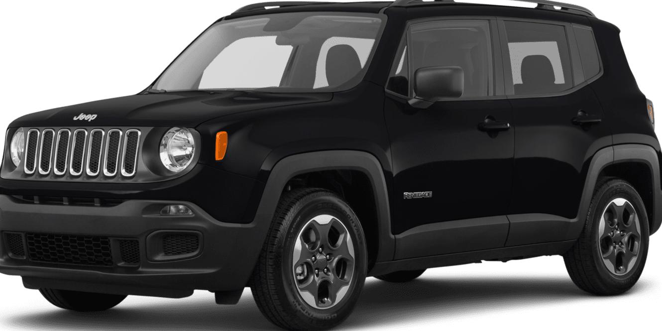 JEEP RENEGADE 2017 ZACCJBAB6HPE49310 image