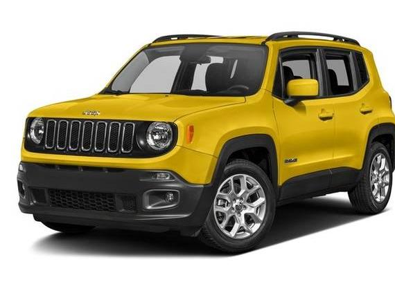 JEEP RENEGADE 2017 ZACCJABB1HPG28640 image