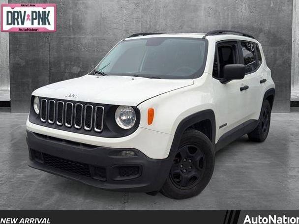 JEEP RENEGADE 2017 ZACCJAABXHPG16763 image