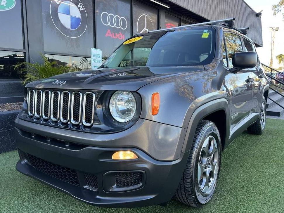 JEEP RENEGADE 2017 ZACCJAAB7HPF46249 image