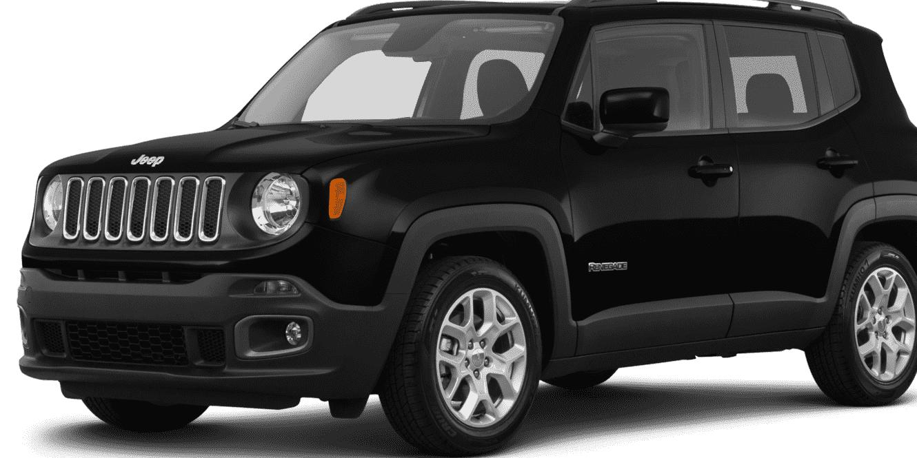 JEEP RENEGADE 2017 ZACCJBBB5HPG44636 image