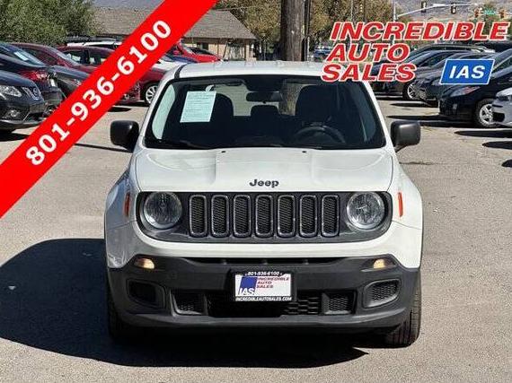JEEP RENEGADE 2017 ZACCJAAB6HPF86824 image