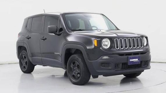 JEEP RENEGADE 2017 ZACCJBAH2HPE66318 image