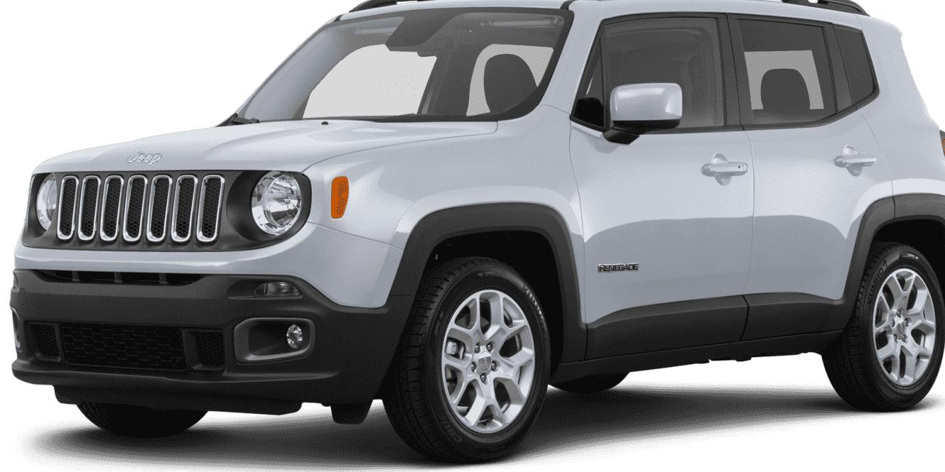 JEEP RENEGADE 2017 ZACCJABB5HPG15955 image