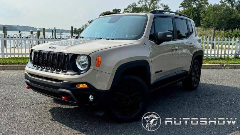 JEEP RENEGADE 2017 ZACCJBCB3HPE72637 image