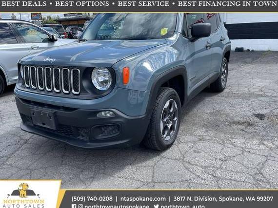 JEEP RENEGADE 2017 ZACCJBAH8HPG25116 image