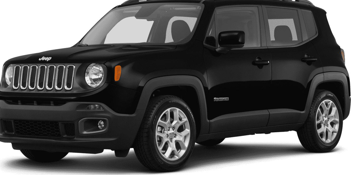 JEEP RENEGADE 2017 ZACCJABB4HPG01142 image