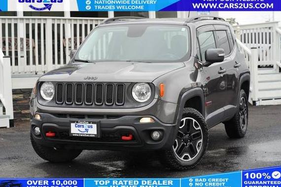 JEEP RENEGADE 2017 ZACCJBCB6HPG11160 image
