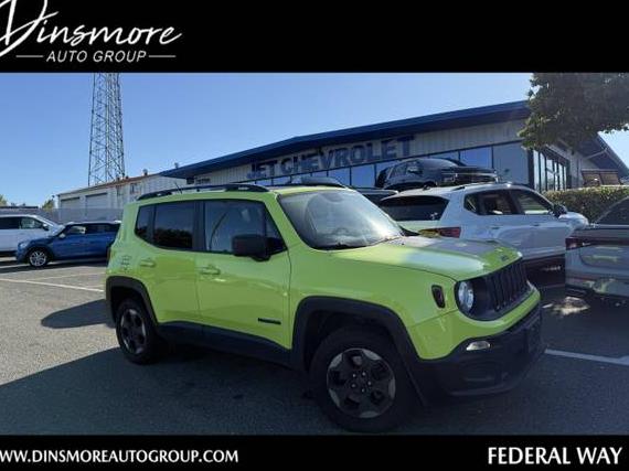 JEEP RENEGADE 2017 ZACCJBAB8HPG10255 image