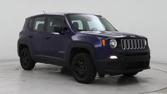 JEEP RENEGADE 2017 ZACCJBAB5HPF99456 image