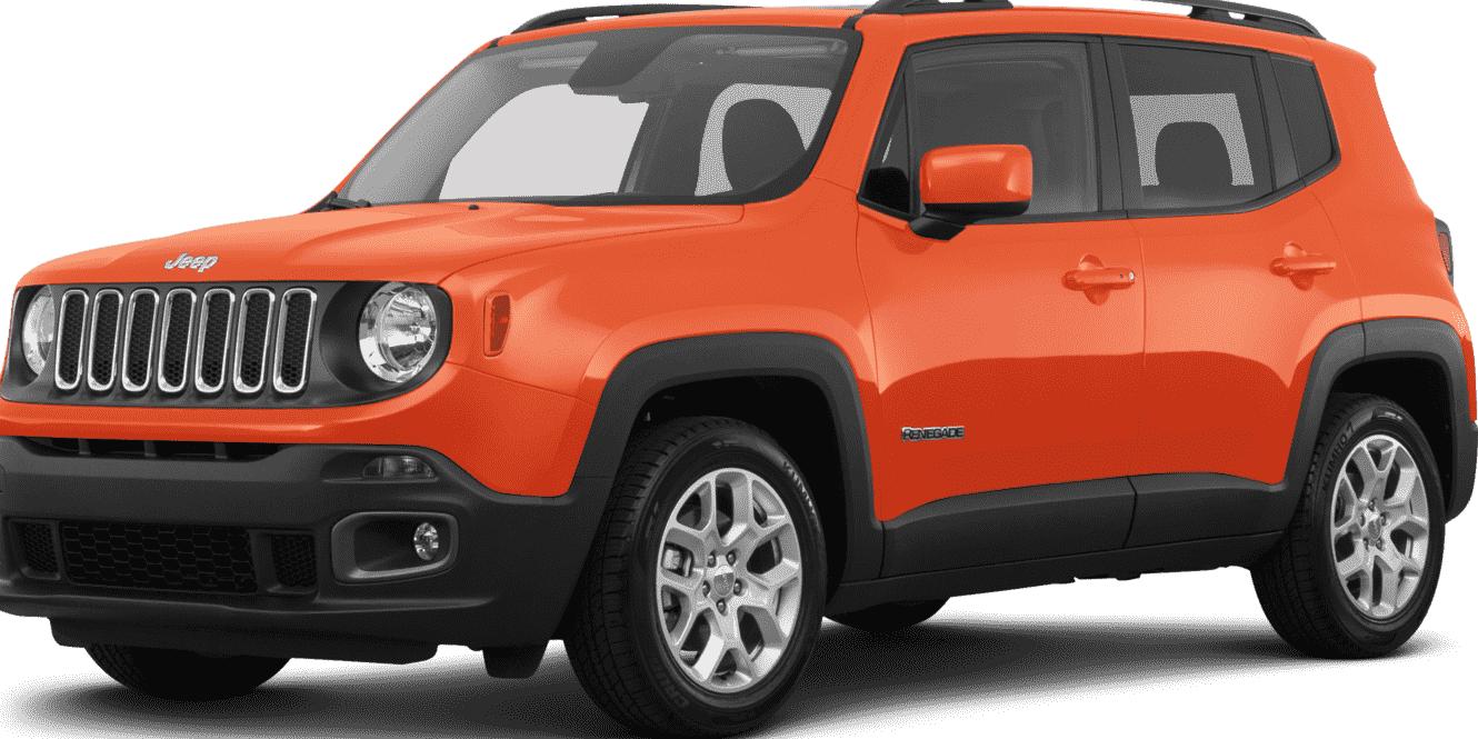 JEEP RENEGADE 2017 ZACCJBBB9HPF14391 image