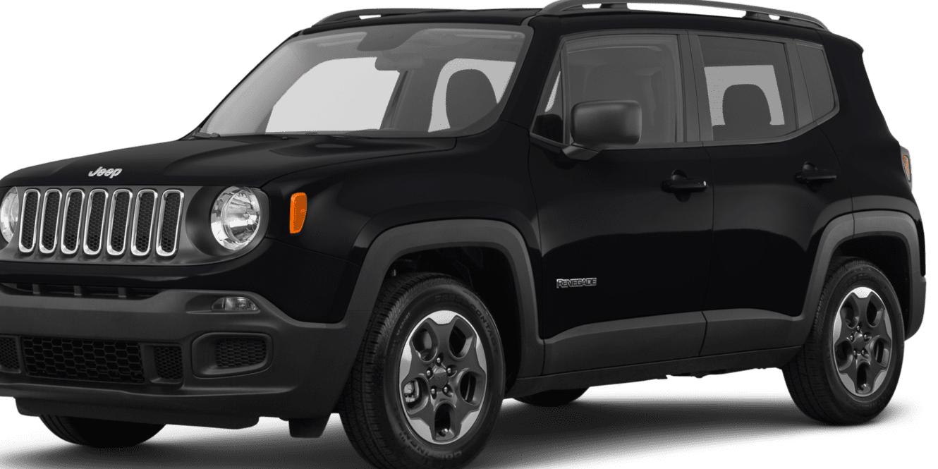 JEEP RENEGADE 2017 ZACCJAAB2HPG20256 image