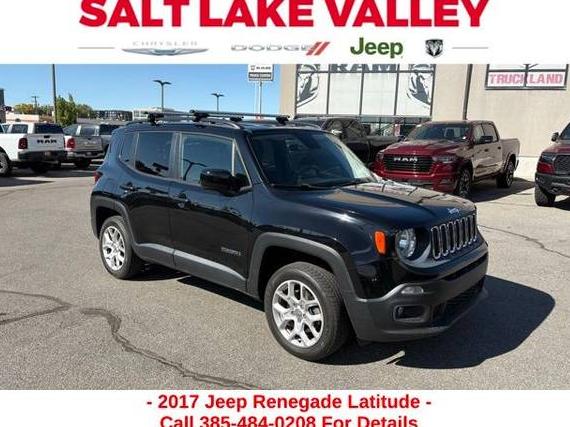 JEEP RENEGADE 2017 ZACCJBBB8HPG59079 image JEEP RENEGADE 2017 ZACCJBBB8HPG59079 image
