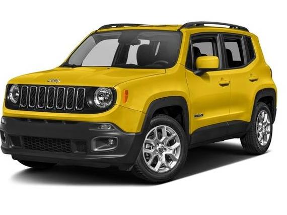 JEEP RENEGADE 2017 ZACCJABB5HPF80642 image