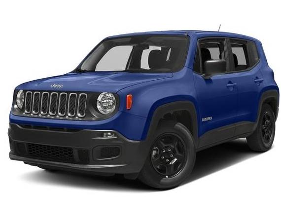 JEEP RENEGADE 2017 ZACCJAABXHPE46114 image