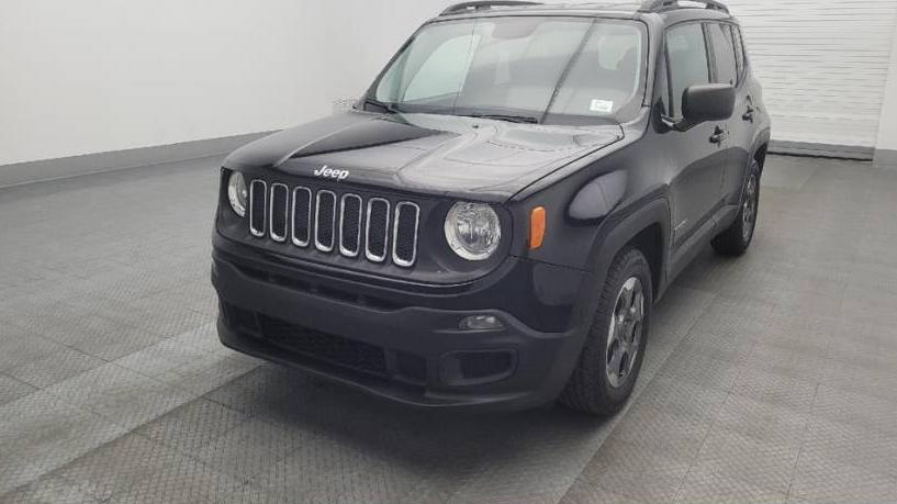 JEEP RENEGADE 2017 ZACCJAAB2HPE96795 image