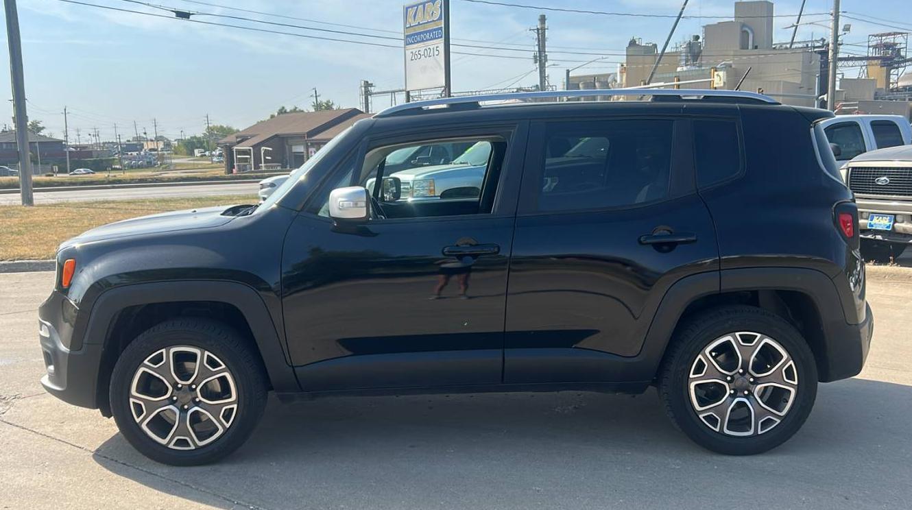 JEEP RENEGADE 2017 ZACCJBDB3HPG61383 image