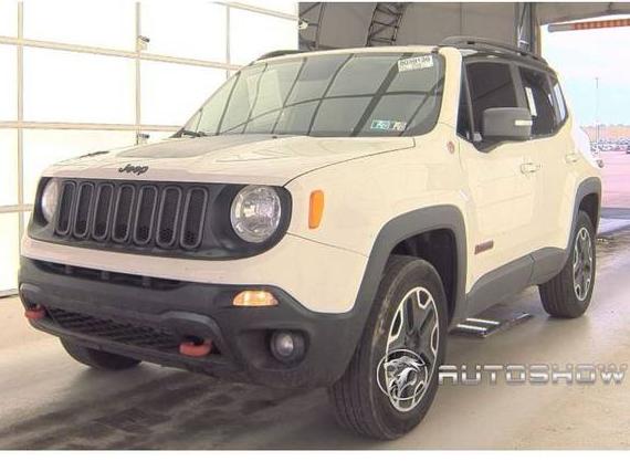 JEEP RENEGADE 2017 ZACCJBCB1HPF70632 image