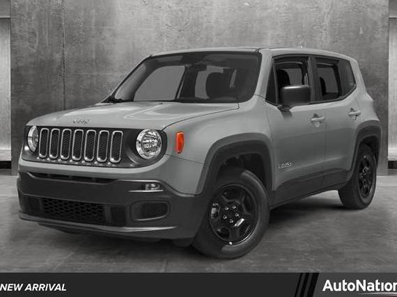 JEEP RENEGADE 2017 ZACCJAAB8HPG12257 image