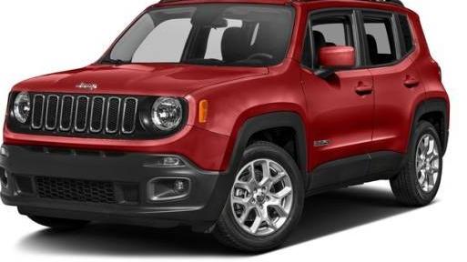 JEEP RENEGADE 2017 ZACCJABBXHPF96819 image